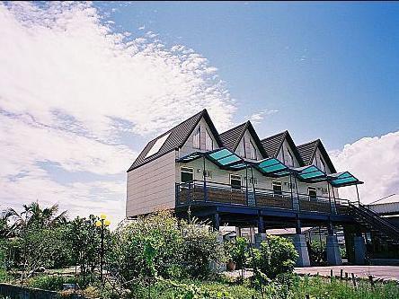 Chenyuan B&B Hualien Exterior foto