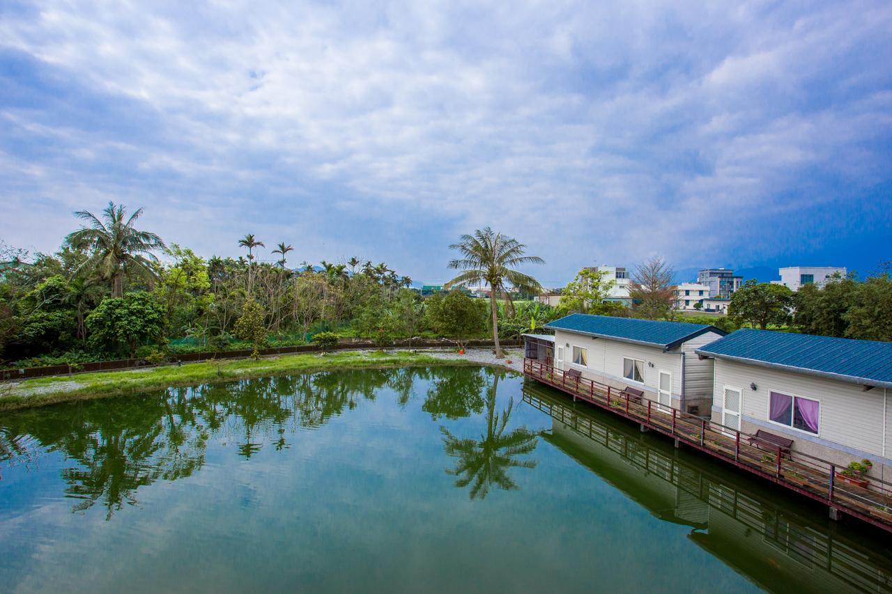 Chenyuan B&B Hualien Exterior foto