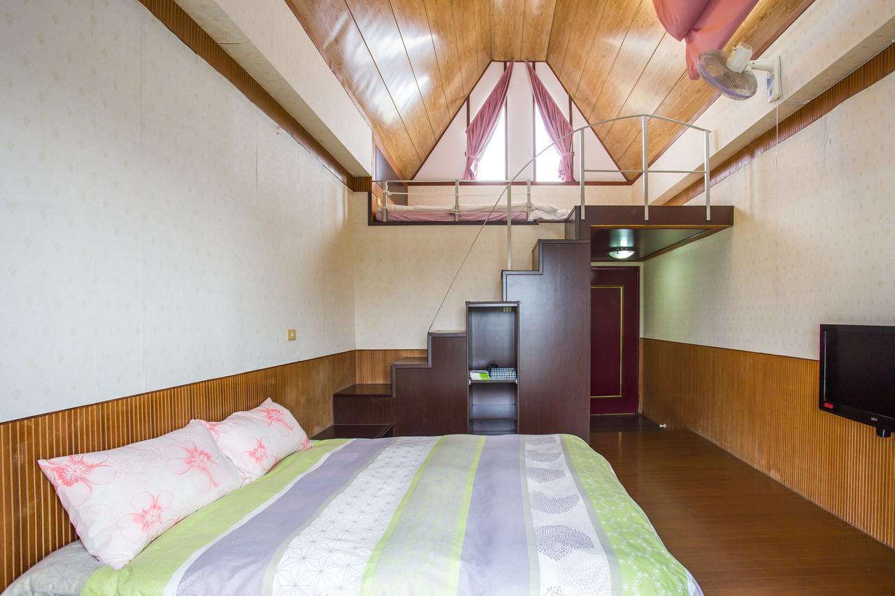 Chenyuan B&B Hualien Exterior foto